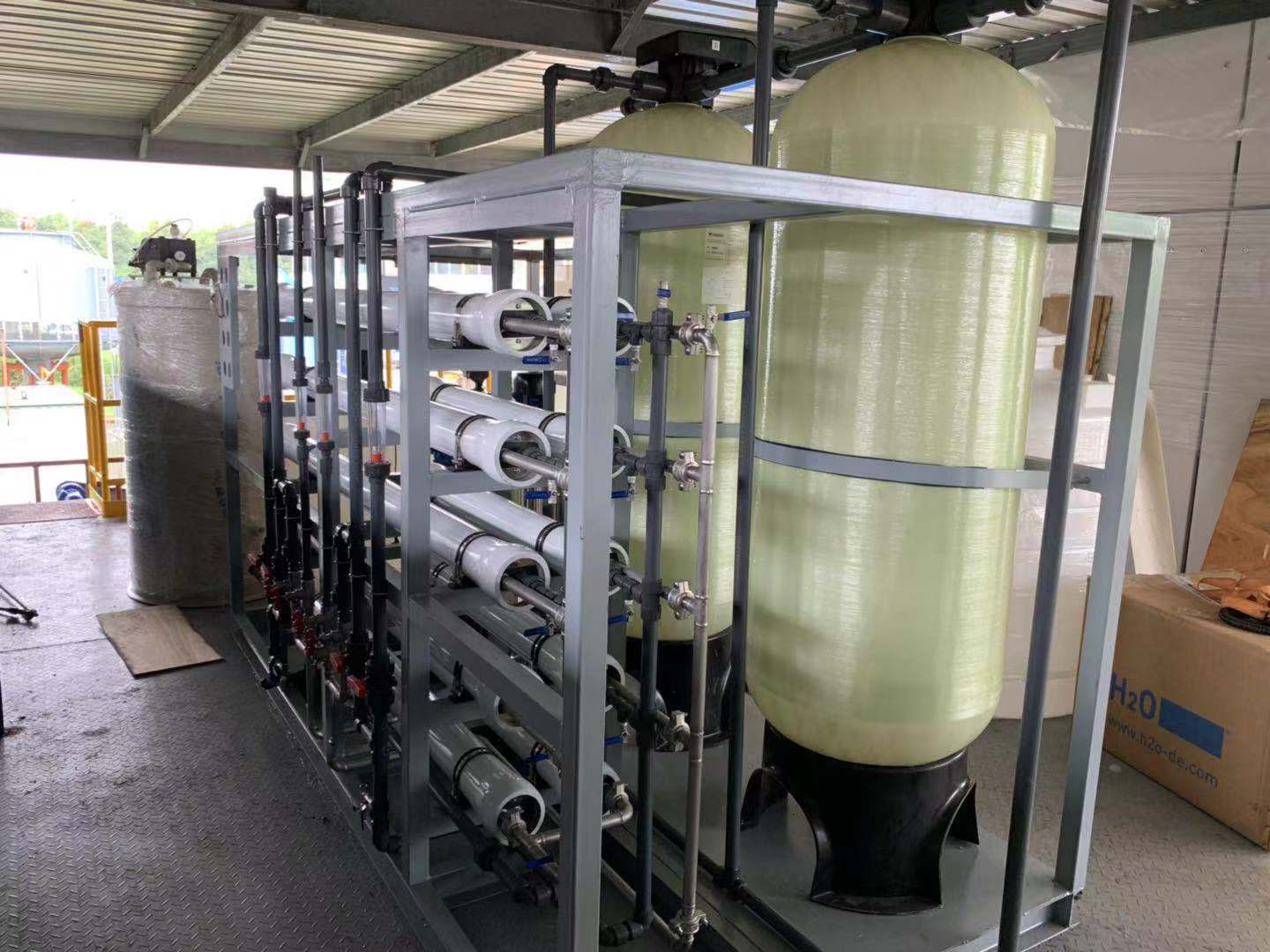 中水回用設備 中水回用設備