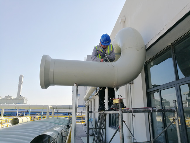 工業(yè)廢氣除臭 工業(yè)廢氣除臭