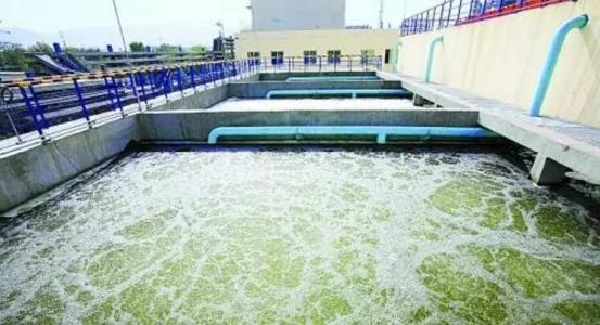 污水處理 污水處理