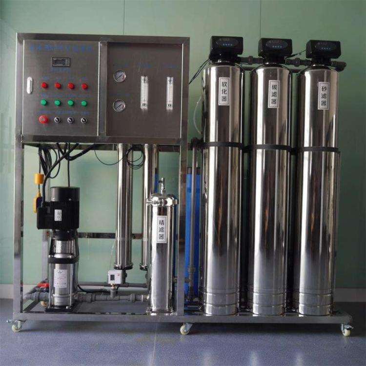 純水處理設(shè)備 純水處理設(shè)備