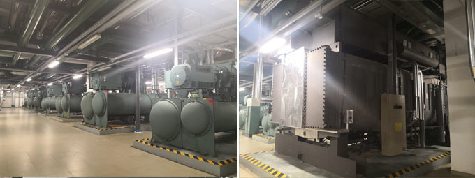 冷凍機(jī)水處理 冷凍機(jī)水處理