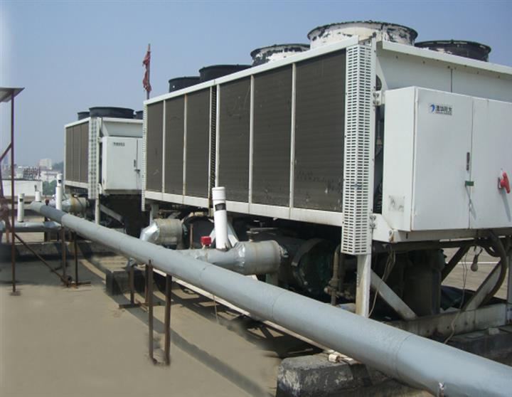 中型中央空調(diào)維護(hù)保養(yǎng) 中型中央空調(diào)維護(hù)保養(yǎng)