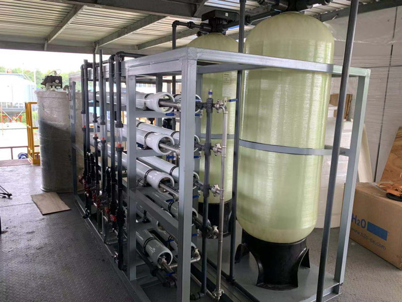 中水回用系統(tǒng) 中水回用系統(tǒng)