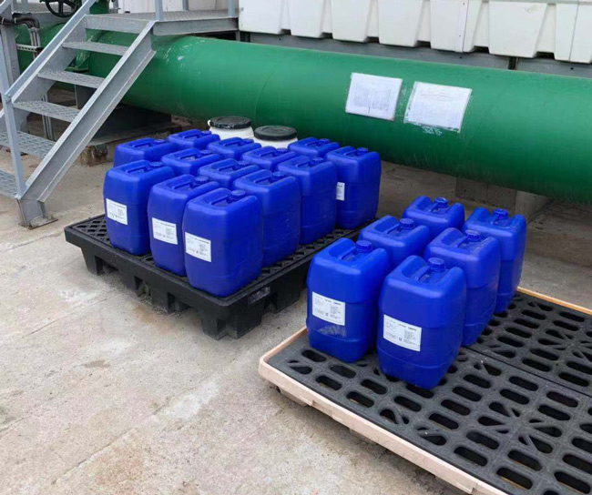 非氧化型殺菌滅藻劑 非氧化型殺菌滅藻劑