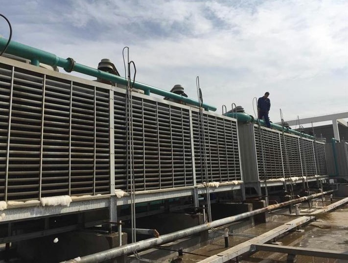 中央空調水處理 中央空調水處理