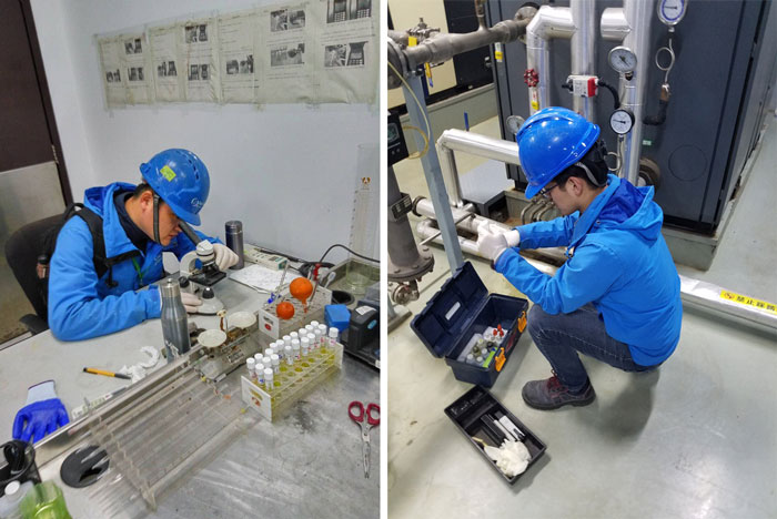 循環(huán)水系統處理案例