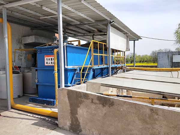 污水處理現(xiàn)場 污水處理現(xiàn)場