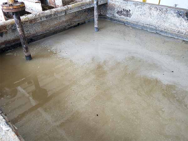 廢水處理現(xiàn)場 廢水處理現(xiàn)場