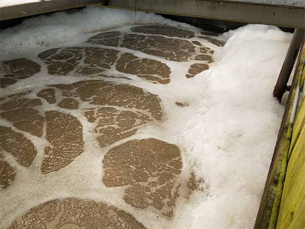 廢水處理現(xiàn)場(chǎng) 廢水處理現(xiàn)場(chǎng)