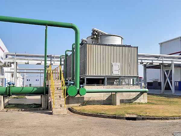 安峰環(huán)保廢水項目處理現場 安峰環(huán)保廢水項目處理現場