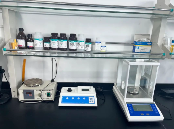 安峰實(shí)驗(yàn)室概述 安峰實(shí)驗(yàn)室概述