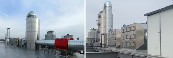 廢氣處理項(xiàng)目 廢氣處理項(xiàng)目