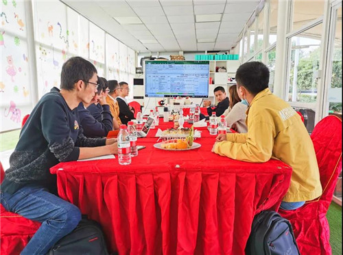 凝心聚力 綻放活力 |安峰工程部團建，滿滿的正能量！