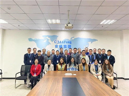 安峰環(huán)保這波年終總結(jié)，我給打滿分！