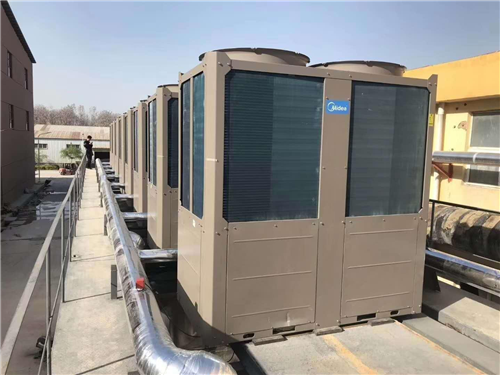 江蘇中央空調(diào)怎么清洗里面？