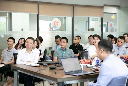 安峰文化分享：構建高素質、高效率、高使命感的營銷鐵三角